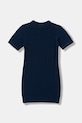Guess sukienka dziecięca J6RK31.J1314.PPY2 granatowy SS26