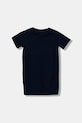 Guess sukienka dziecięca K6RK01.KAUH0.PPY2 granatowy SS26