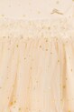 Dziewczynka Guess sukienka dziecięca K6RK20.KC4S0.PPY2 beżowy