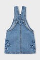 Dziewczynka Mayoral sukienka jeansowa dziecięca 3910.6H.Mini.PPY2 niebieski