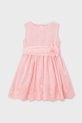 Dječja haljina Mayoral mini roza 3914.6B.Mini.PPY2