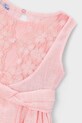 Djevojčice Dječja haljina Mayoral 3914.6B.Mini.PPY2 roza