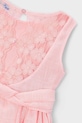 Djevojčice Dječja haljina Mayoral 3914.6B.Mini.PPY2 roza
