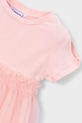 Дівчинка Дитяча сукня Mayoral 3915.6B.Mini.PPY2 рожевий
