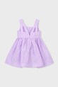 Fete Mayoral rochie pentru copii cu in 3916.6B.Mini.PPY2 violet