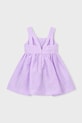 Fete Mayoral rochie pentru copii cu in 3916.6B.Mini.PPY2 violet