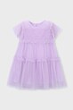 Mayoral vestito bambina mini violetto 3917.6B.Mini.PPY2