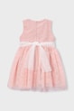 Mayoral sukienka dziecięca 3919.6B.Mini.PPY2 różowy SS26