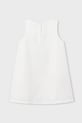 Παιδικό φόρεμα Mayoral 3922.6D.Mini.PPY2 λευκό SS26