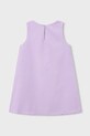 Mayoral sukienka dziecięca 3922.6D.Mini.PPY2 fioletowy SS26
