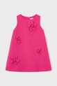 Mayoral sukienka dziecięca 3922.6D.Mini.PPY2 różowy SS26