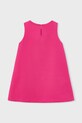 Dziewczynka Mayoral sukienka dziecięca 3922.6D.Mini.PPY2 różowy