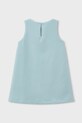 Παιδικό φόρεμα Mayoral 3922.6D.Mini.PPY2 τιρκουάζ SS26