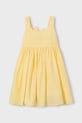 Mayoral vestito bambina mini giallo 3925.6D.Mini.PPY2