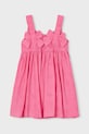 Dievča Dievčenské šaty Mayoral 3925.6D.Mini.PPY2 ružová