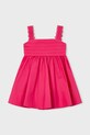 Mayoral sukienka dziecięca 3926.6D.Mini.PPY2 różowy SS26