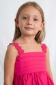 Mayoral sukienka dziecięca 3926.6D.Mini.PPY2 różowy