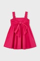 Dziewczynka Mayoral sukienka dziecięca 3926.6D.Mini.PPY2 różowy