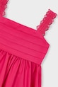 Mayoral sukienka dziecięca różowy 3926.6D.Mini.PPY2