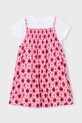 Κοριτσίστικα Παιδικό φόρεμα Mayoral 3933.6H.Mini.PPY2 ροζ