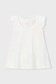 BIMBA Mayoral vestito bambina 3934.6J.Mini.PPY2 bianco