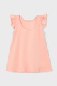 Mayoral sukienka dziecięca 3934.6J.Mini.PPY2 pomarańczowy SS26