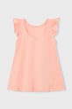 Mayoral sukienka dziecięca 3934.6J.Mini.PPY2 pomarańczowy SS26