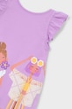 Mayoral sukienka dziecięca fioletowy 3934.6J.Mini.PPY2