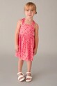 Παιδικό βαμβακερό φόρεμα Mayoral 3944.6N.Mini.PPY2