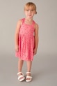 Παιδικό βαμβακερό φόρεμα Mayoral 3944.6N.Mini.PPY2