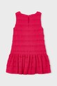 Mayoral sukienka dziecięca 3945.6N.Mini.PPY2 różowy SS26