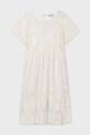 Mayoral rochie fete mini alb 6904.8A.Junior.PPY2