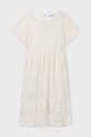 Mayoral rochie fete mini alb 6904.8A.Junior.PPY2
