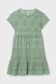 Dievča Dievčenské šaty Mayoral 6904.8A.Junior.PPY2 zelená