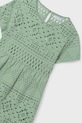 Dievčenské šaty Mayoral zelená 6904.8A.Junior.PPY2