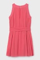 Mayoral sukienka dziecięca 6908.8B.Junior.PPY2 różowy SS26