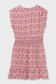 Dziewczynka Mayoral sukienka dziecięca 6910.8B.Junior.PPY2 różowy