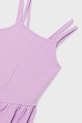 Fete Mayoral rochie fete 6916.8H.Junior.PPY2 violet