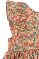 Konges Sløjd sukienka bawełniana dziecięca CIANNA DRESS GOTS KS104732.PPY2 multicolor