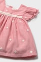 Lány Mayoral Newborn ruha 1802.2M.Newborn.PPY2 rózsaszín