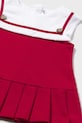 Девочка Платье для младенцев Mayoral Newborn 1815.2T.Newborn.PPY2 красный