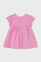 Mayoral Newborn sukienka niemowlęca 1817.2V.Newborn.PPY2 różowy SS26