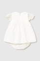 Mayoral Newborn rochie bebe 1883.2L.Newborn.PPY2 alb SS26