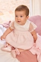 Mayoral Newborn rochie bebe mini roz 1883.2L.Newborn.PPY2