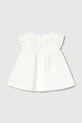 Mayoral Newborn sukienka niemowlęca 1884.2M.Newborn.PPY2 biały SS26