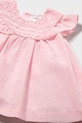 Dziewczynka Mayoral Newborn sukienka niemowlęca 1884.2M.Newborn.PPY2 różowy