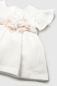 Dziewczynka Mayoral Newborn sukienka niemowlęca 1886.2M.Newborn.PPY2 beżowy