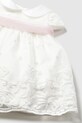 Κοριτσίστικα Φόρεμα μωρού Mayoral Newborn 1889.2N.Newborn.PPY2 λευκό