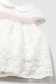 Κοριτσίστικα Φόρεμα μωρού Mayoral Newborn 1889.2N.Newborn.PPY2 λευκό