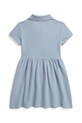 Polo Ralph Lauren sukienka dziecięca 312934961500 niebieski SS26